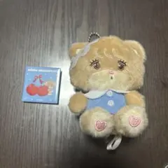 mikko ガチャ スフレ 缶バッジ ぬいぐるみ キーホルダー