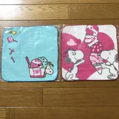 31 スヌーピー ハンドタオル