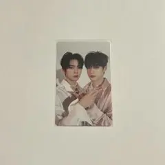 zb1 ゼベワン ユジン ジウン サムボクズ トレカ ゆらゆら ユニット 封入