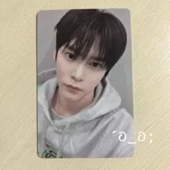 RIIZE ウンソク KMS 中華 中国 トレカ riize 中国 中華 KMS3.0 新年特典 ウンソクトレカ 4枚セット