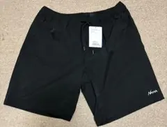 NANGA DotAir COMFY SHORTS L ブラックのサムネイル