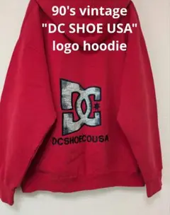 dc パーカー