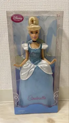 Disney Store シンデレラ ドール