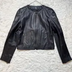 2025年最新】ANAYI レディース レザージャケット・ライダースの人気