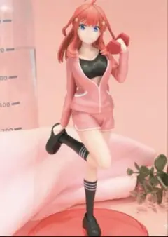 ひこくじ　五等分の花嫁　中野一花　中野五月　フィギュア ひこくじ on X: 