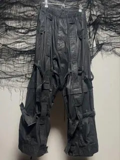 julius 2022ss bondage pants 777PAM5のサムネイル