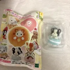 シルバニアくじ　ブルドッグ