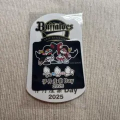 伊丹産業DAY ステッカー オリックス・バファローズ