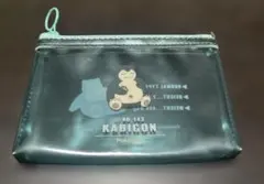 ポケットモンスター カビゴン ポーチ