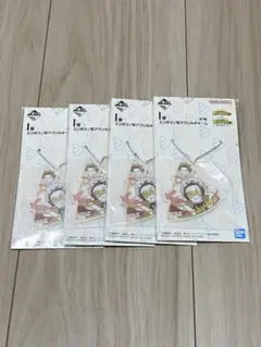 僕のヒーローアカデミア 一番くじ アクリルチャーム ホークス