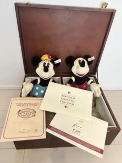 2026年最新】シュタイフ ミッキーの人気アイテム - メルカリ