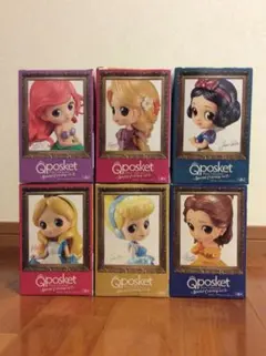 ディズニー Qposket ディズニー Special Coloring
