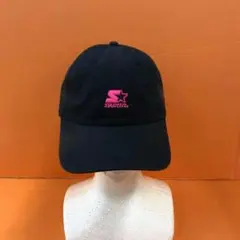 ★450 スターター キャップ BLACKLABEL キャップ 帽子