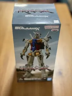 BANDAI NAMCO GQuuuuuuX ジークアクス　限械突破白いガンダム