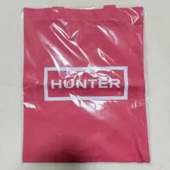 HUNTER トートバッグ　初回限定