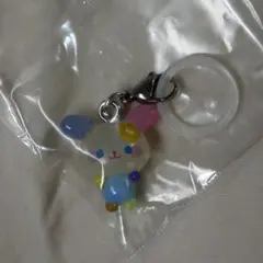 ゆるっとめじるしアクセサリー　ウサハナ　ガチャ　サンリオ