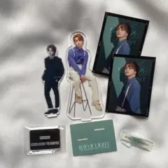 吉野北人グッズ