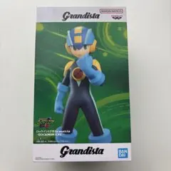 ロックマンエグゼ Grandista フィギュア 4セット - メルカリ