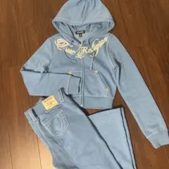 True Religion BIG T ZIPHOODIESWEATPANT