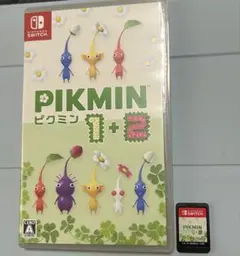 ピクミン 1+2 Switch
