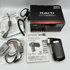 2026年最新】SANYO Xacti CG110の人気アイテム - メルカリ