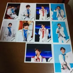 神宮寺勇太 公式写真 10枚セット