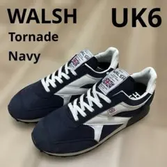 WALSH トルネード UK6 ネイビー