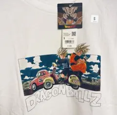 ユニクロ UT ドラゴンボール 孫悟空 孫悟飯 DRAGONBALL Tシャツ