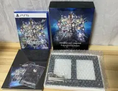 PS5 ソードアート・オンライン フラクチュアードデイドリーム カード付き