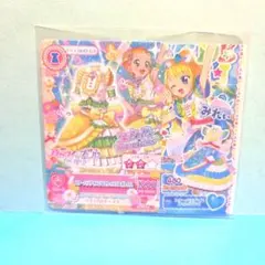 アイカツ プリパラ 映画 特典 新条ひなき 南みれぃ