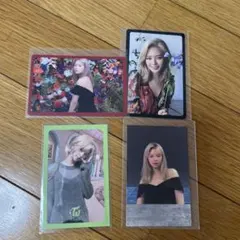 TWICE ジョンヨン　トレカ