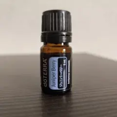 新品未使用】dōTERRA Juniper Berry ジュニパーベリー5ml - メルカリ
