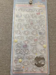 【正規品】ボンボンドロップシールミニ　シナモロール