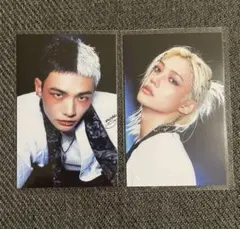 KARMA 限定盤 ヒョンジン フィリックス ヒョンリクス