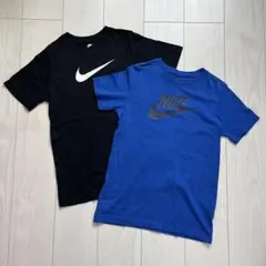 NIKE Tシャツ 155 150 2枚まとめ売りのサムネイル
