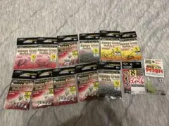 TICT LIGHT GAME COMPACT SHOCK LEADER 17個 - メルカリ
