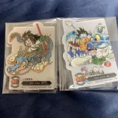 一番くじ　ドラゴンボール40th〜其之二〜F賞ACLLECT