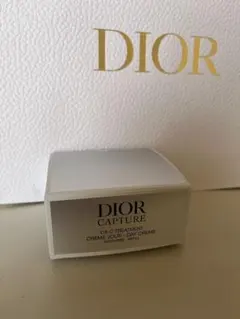 新品未使用　ディオール　カプチュール　クレーム　リフィル50ml