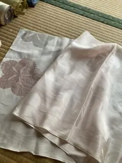 着物はぎれ　1.4m