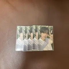 tws はじめまして タワレコ ラキドロ シニュ5枚セット