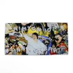 あいみょん　春フェス　グッズ　タオル　あの日あの時あのタオル　あくまちゃん あいみょん 春フェス グッズ タオル あの日あの時あのタオル あくま