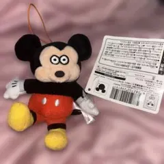 ディズニー 松本セイジ ボールチェーンマスコット ミッキーマウス