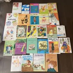 未使用品 石井方式 日本の昔話 絵本27冊セット - メルカリ