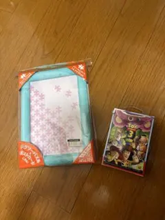 トイストーリー3ジグゾーパズル204ピース　フレーム付き
