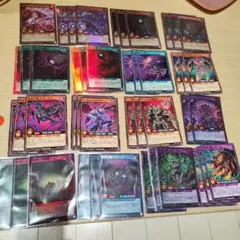 デュエルマスターズ 偽りの希望 鬼丸「終斗」 SR デュエマ デッキ