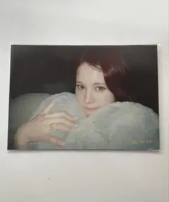 NiziU ニナ　NewEmotion フィルムフォトカード　B盤