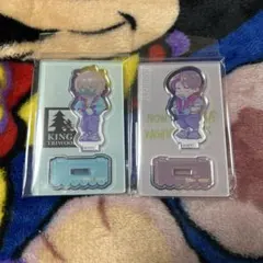 銀河特急ミルキー☆サブウェイ コラボ ミニキャラクタースタンド カート マックス