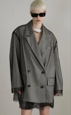 prank project/Tulle Layered Over Jacketのサムネイル