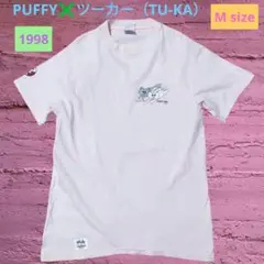 本人CM着用✨Y2K❕PUFFY✖ツーカー✖ロドニー コラボ Tシャツ