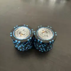 Prime Poker ポーカーチップ 100 20枚セット - メルカリ